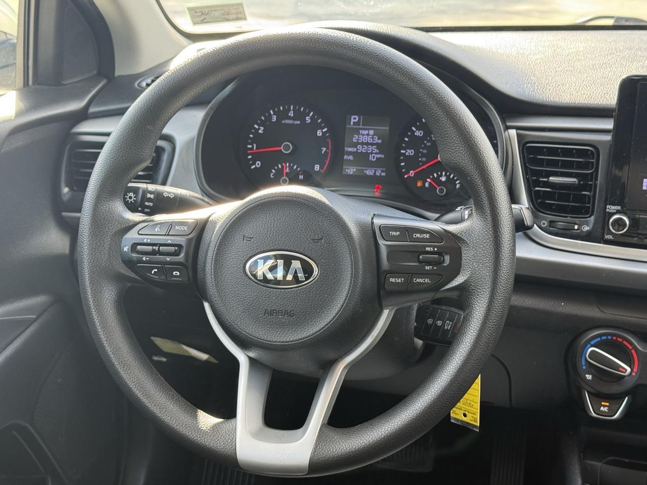 2021 Kia Rio S Springfield VA