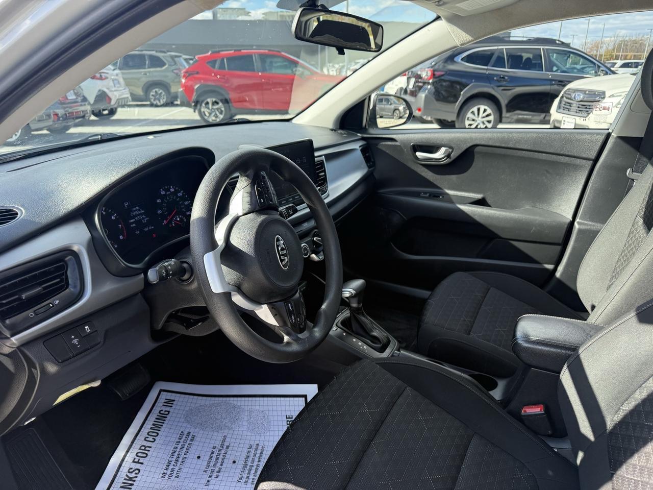 2021 Kia Rio S Springfield VA