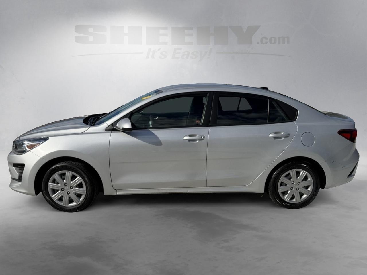 2021 Kia Rio S Springfield VA