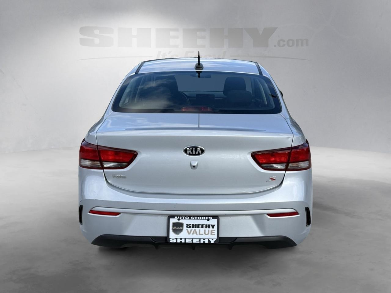 2021 Kia Rio S Springfield VA