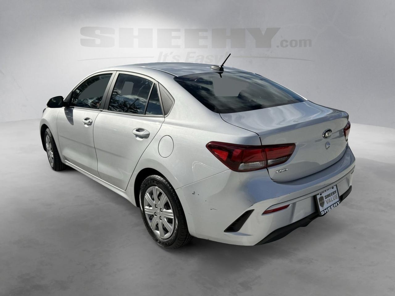 2021 Kia Rio S Springfield VA