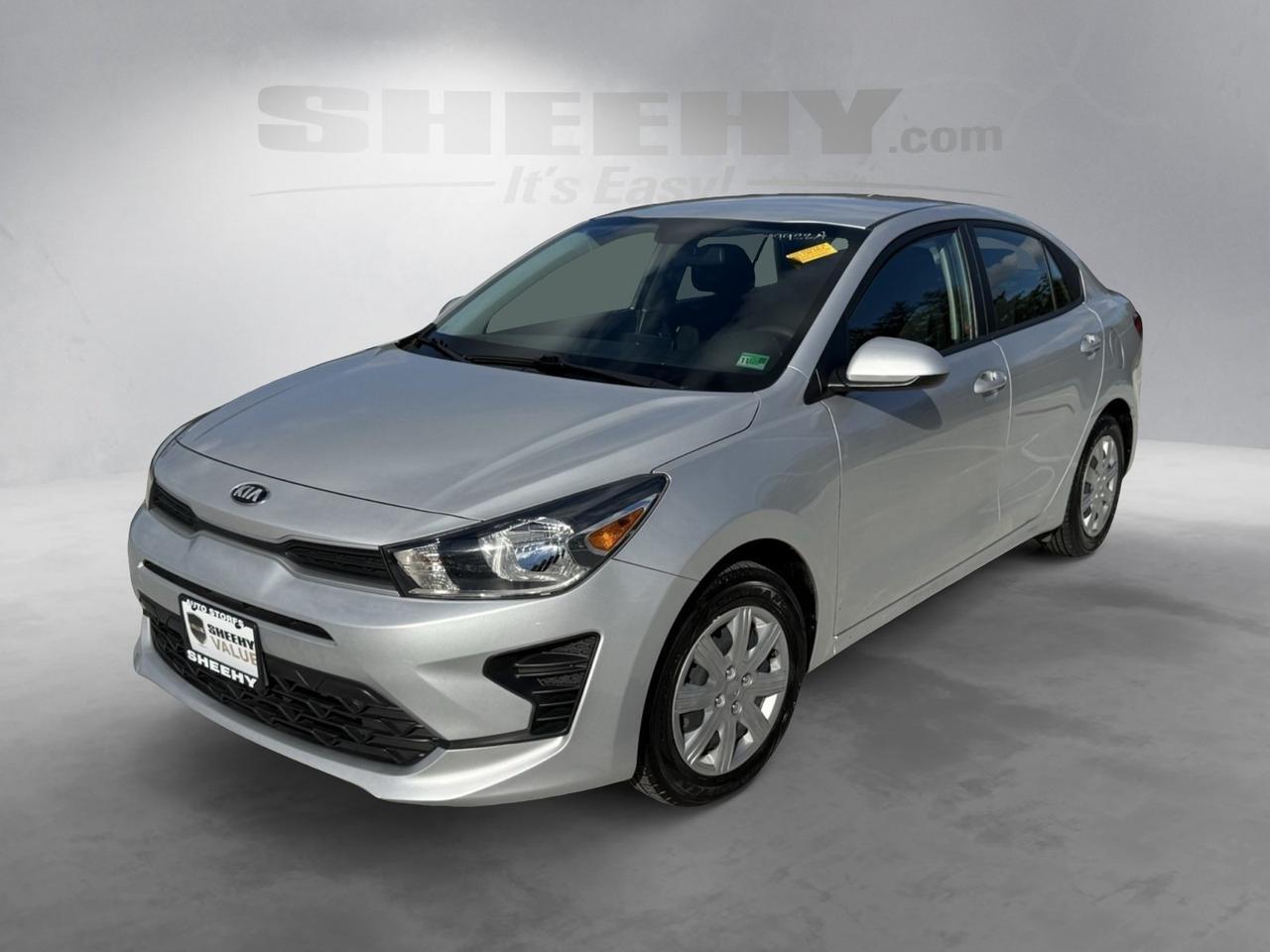 2021 Kia Rio S Springfield VA