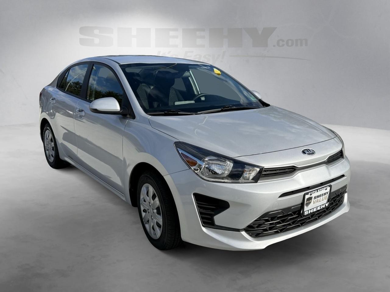 2021 Kia Rio S Springfield VA