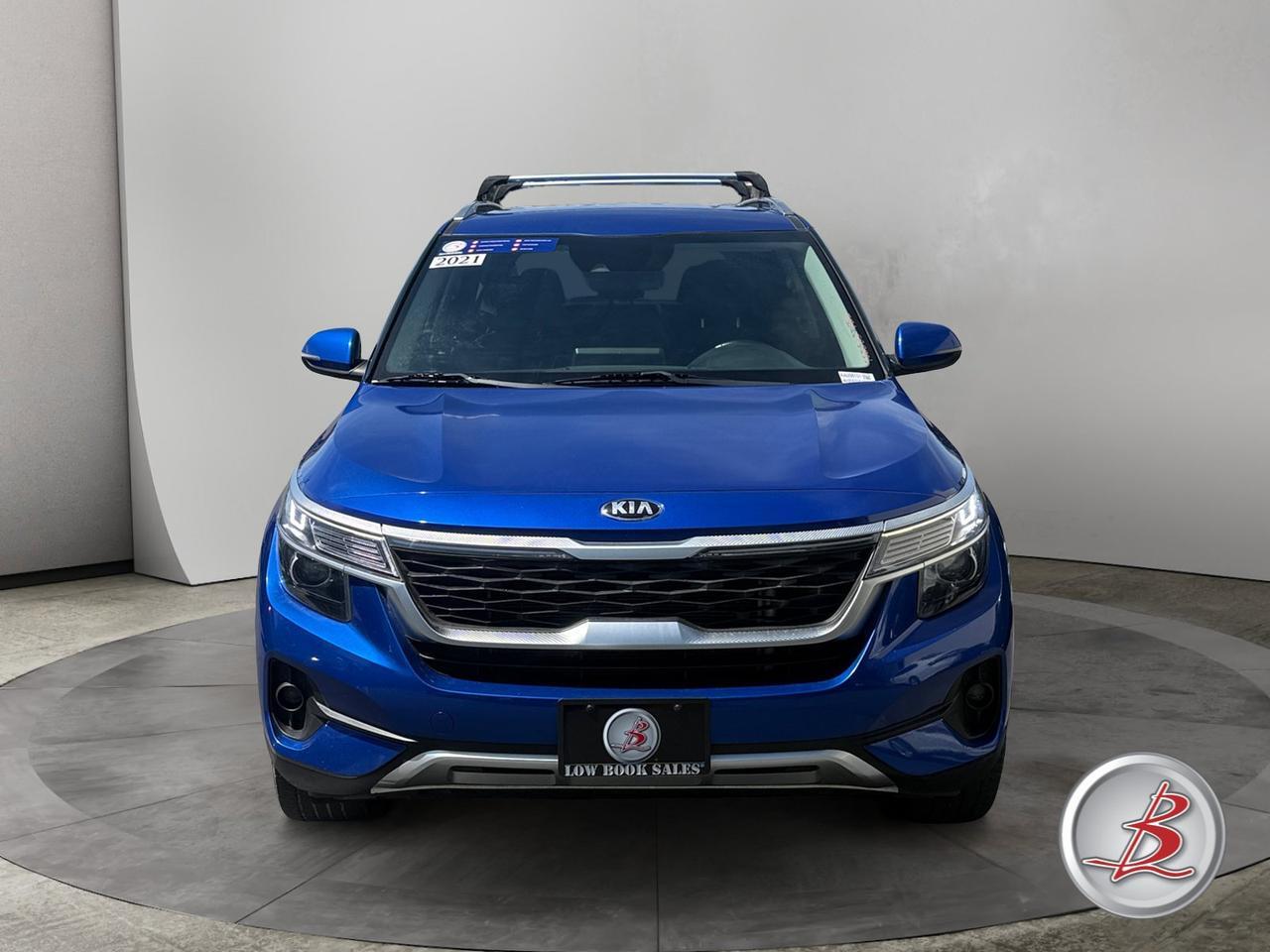 2021 Kia SELTOS S