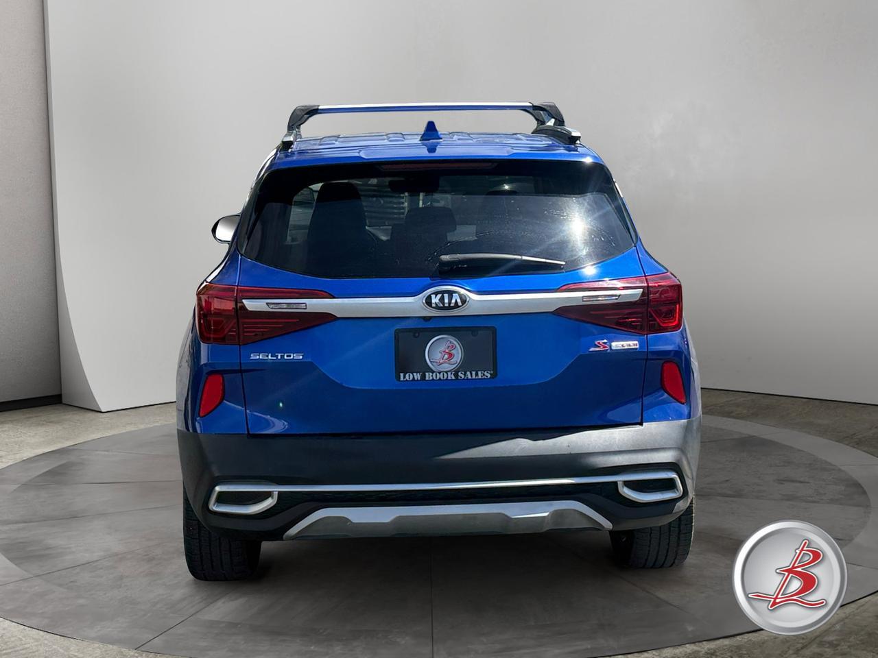 2021 Kia SELTOS S Salt Lake City UT