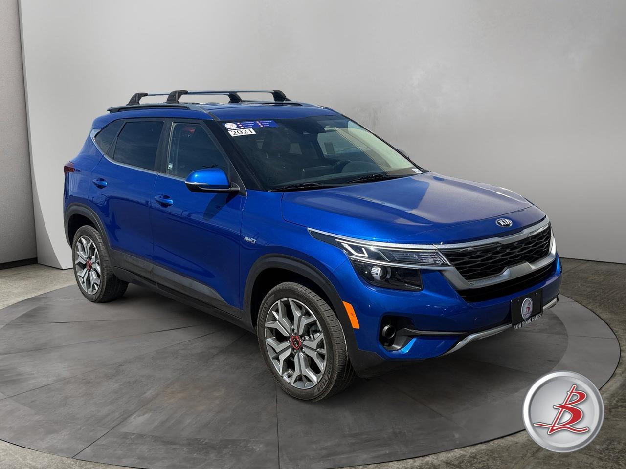 2021 Kia SELTOS S