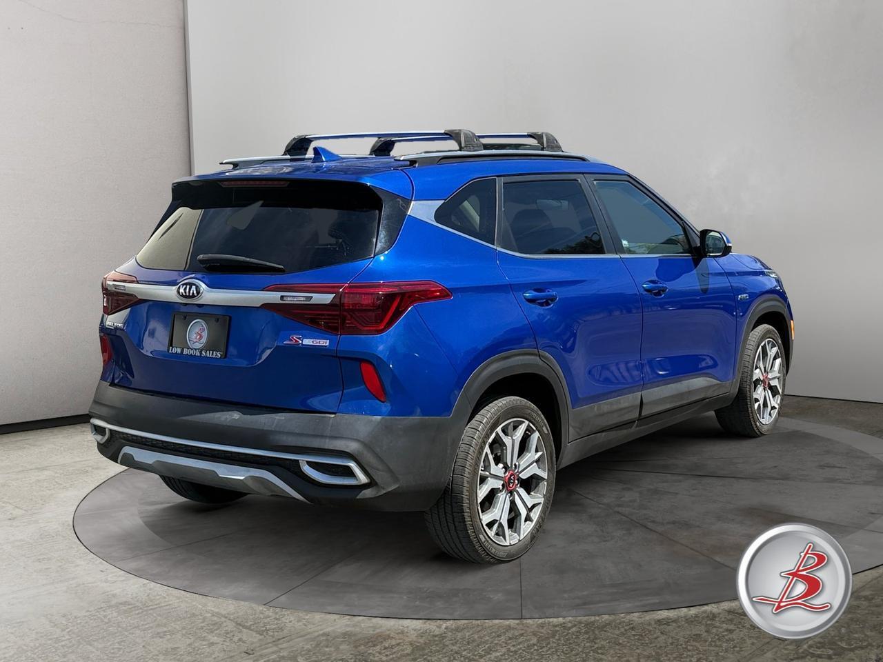 2021 Kia SELTOS S Salt Lake City UT