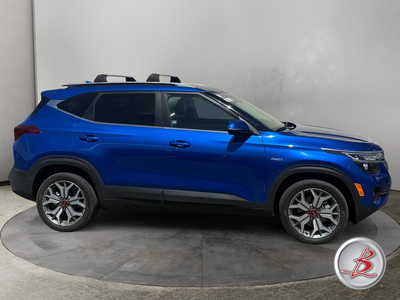 2021 Kia SELTOS S Salt Lake City UT
