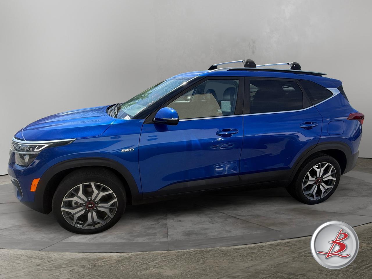 2021 Kia SELTOS S Salt Lake City UT