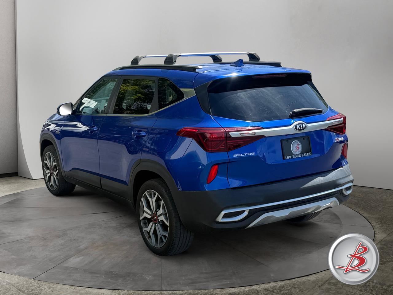 2021 Kia SELTOS S Salt Lake City UT