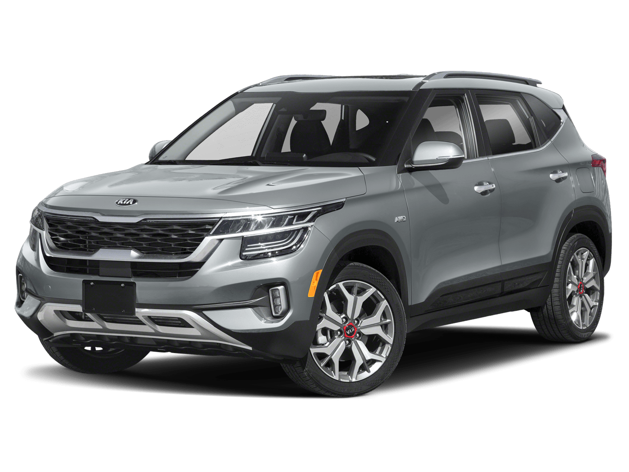 2021 Kia SELTOS SX