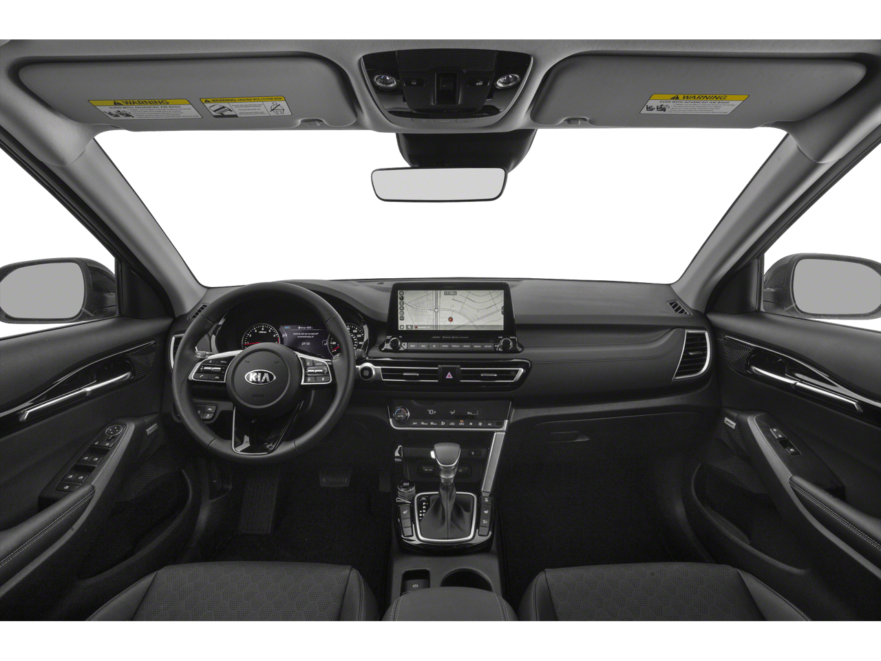 2021 Kia SELTOS SX Roseville CA