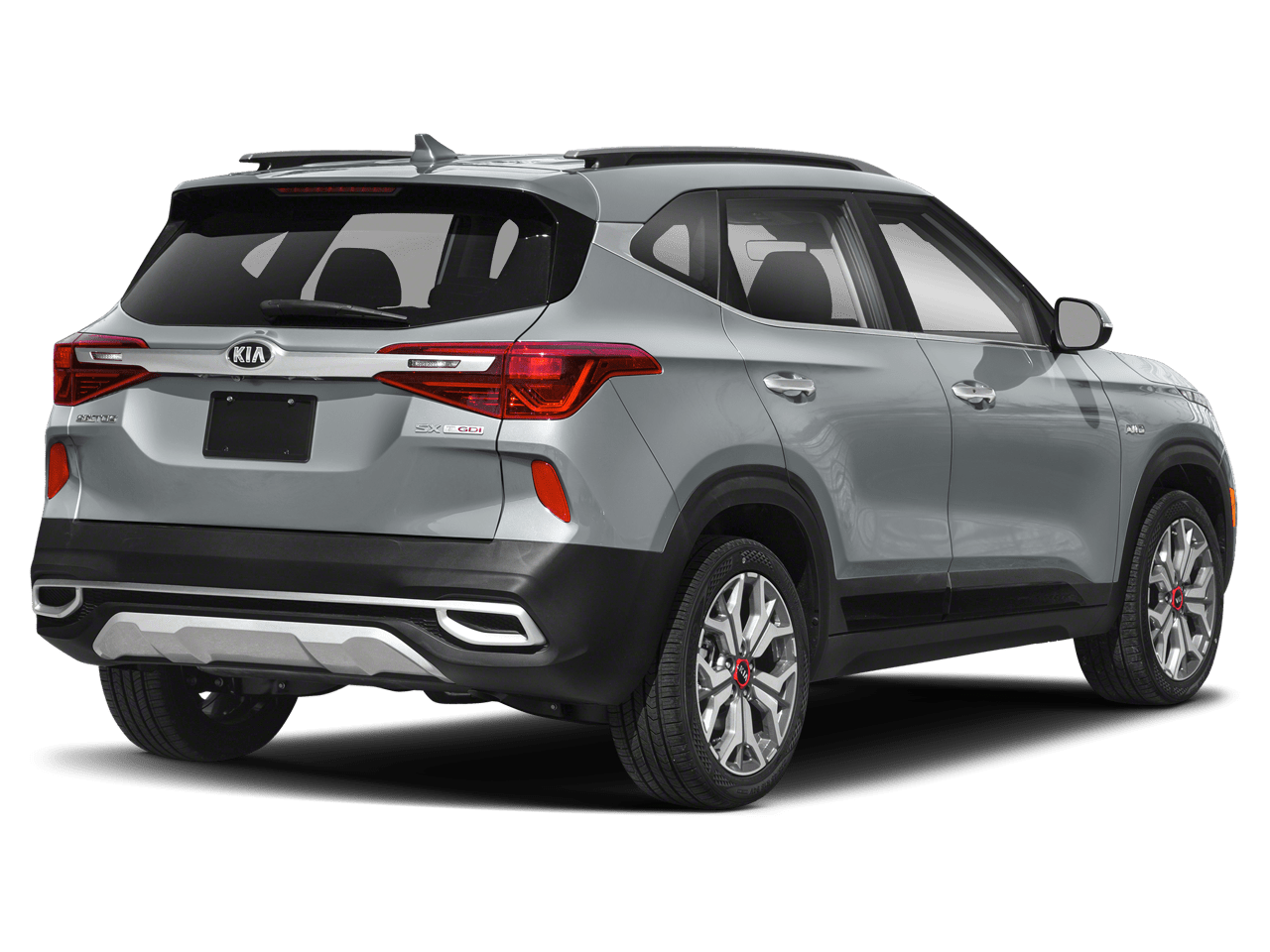 2021 Kia SELTOS SX