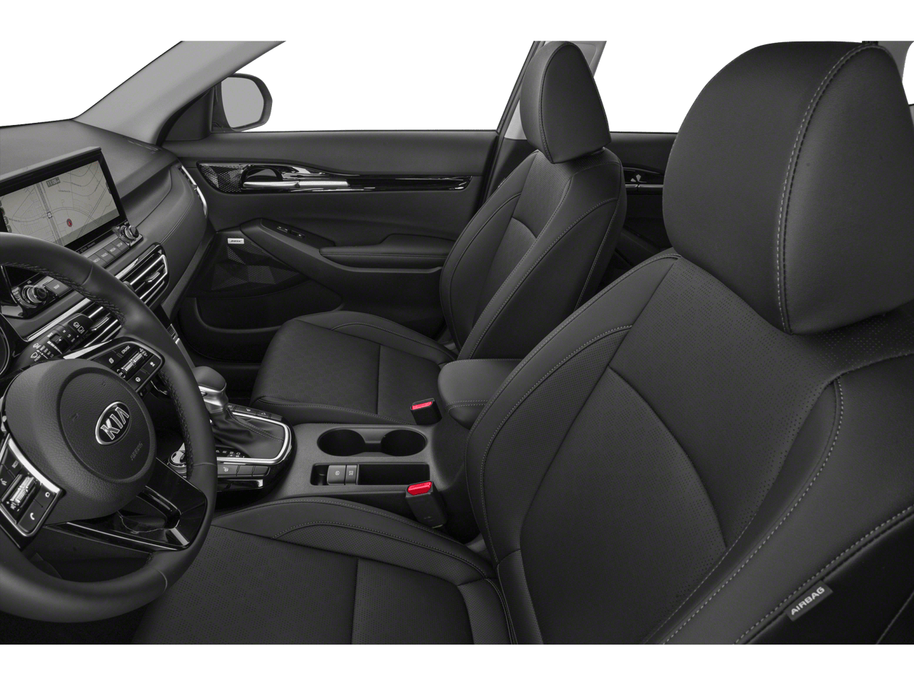2021 Kia SELTOS SX Roseville CA