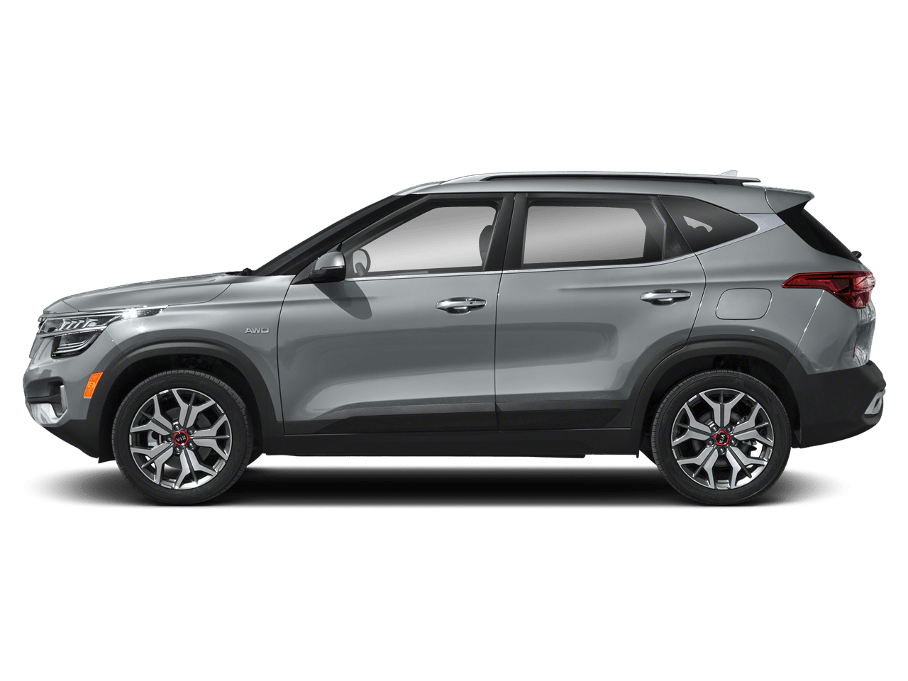 2021 Kia SELTOS SX