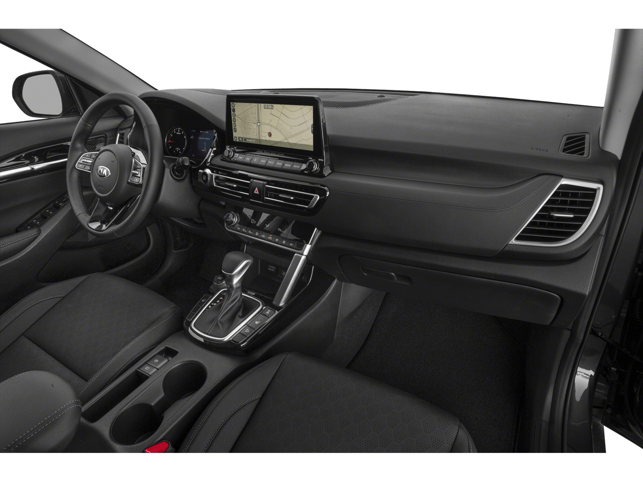 2021 Kia SELTOS SX Roseville CA