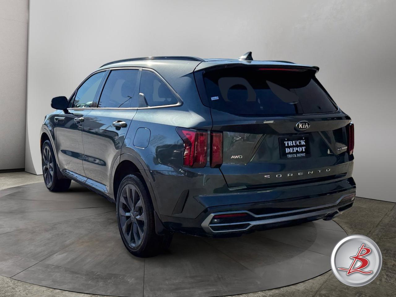 2021 Kia SORENTO EX Salt Lake City UT