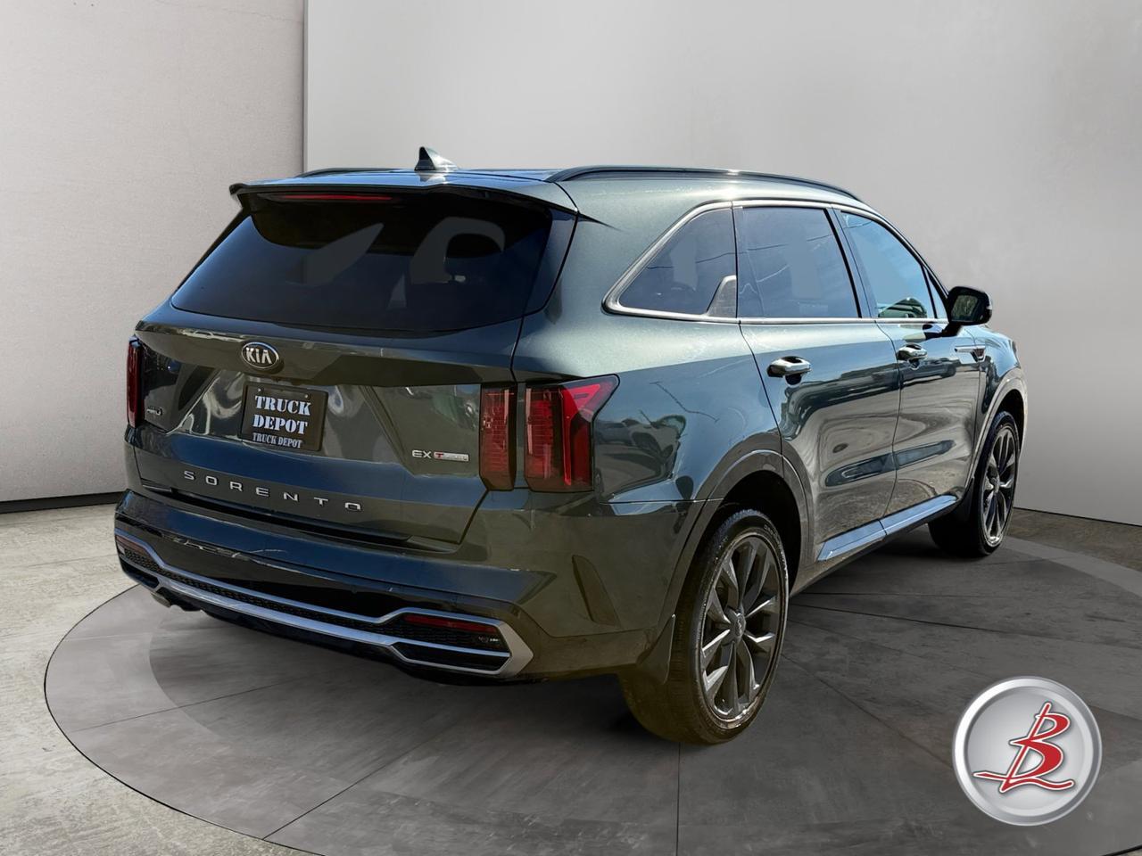 2021 Kia SORENTO EX Salt Lake City UT