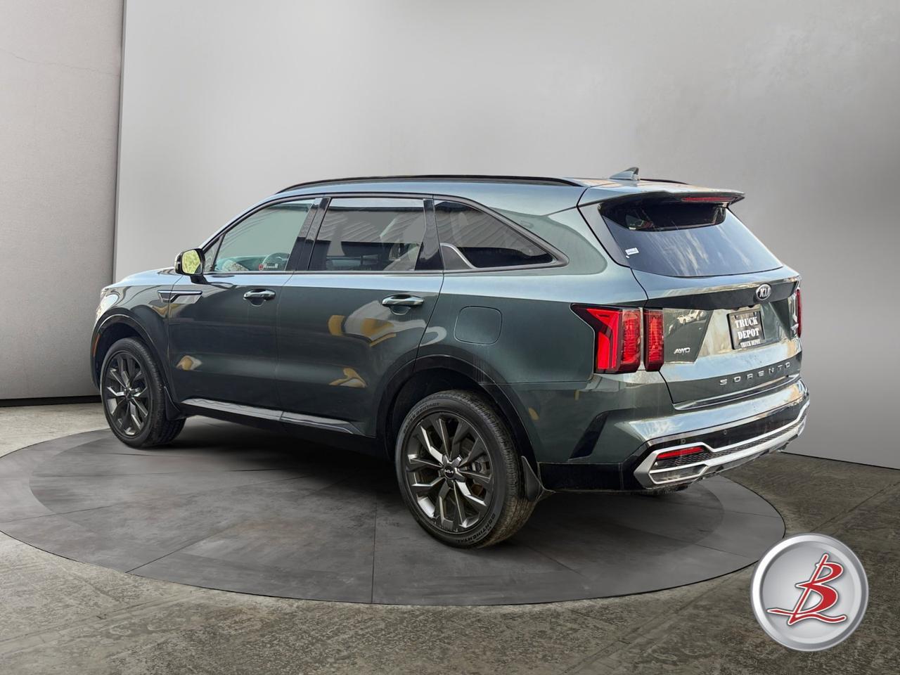 2021 Kia SORENTO EX Salt Lake City UT