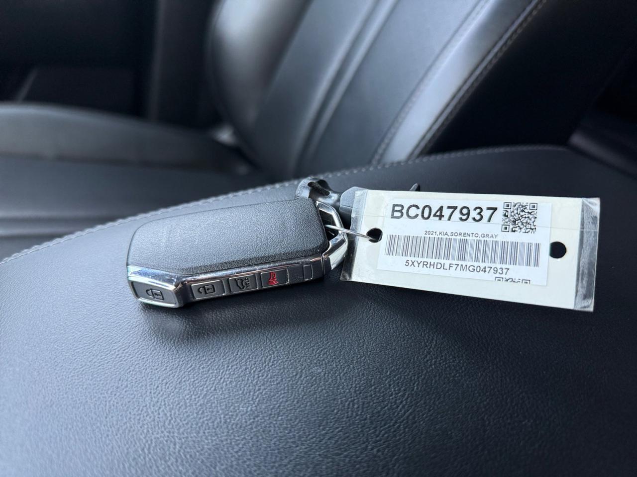 2021 Kia SORENTO EX Salt Lake City UT