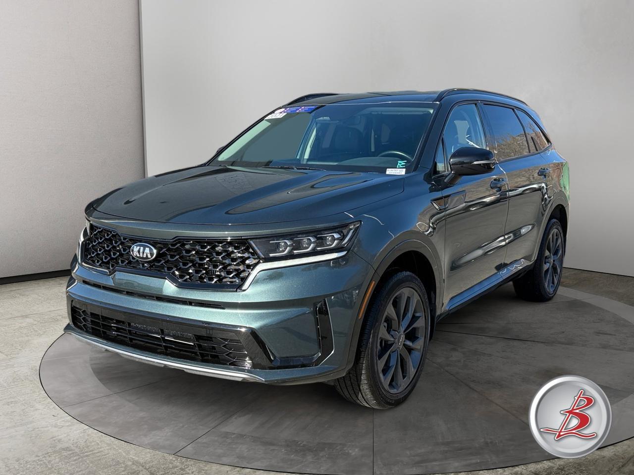 2021 Kia SORENTO EX Salt Lake City UT