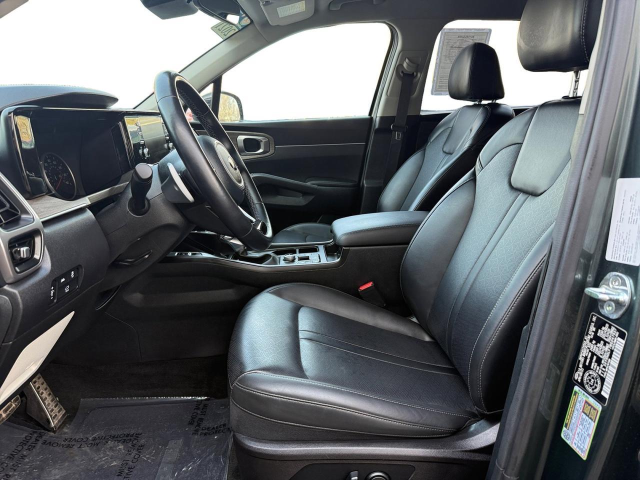 2021 Kia SORENTO EX Salt Lake City UT