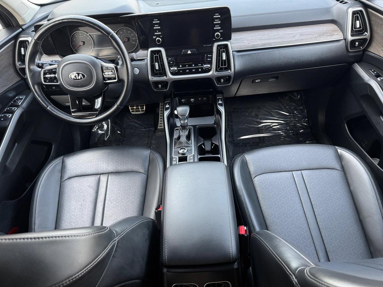 2021 Kia SORENTO EX Salt Lake City UT