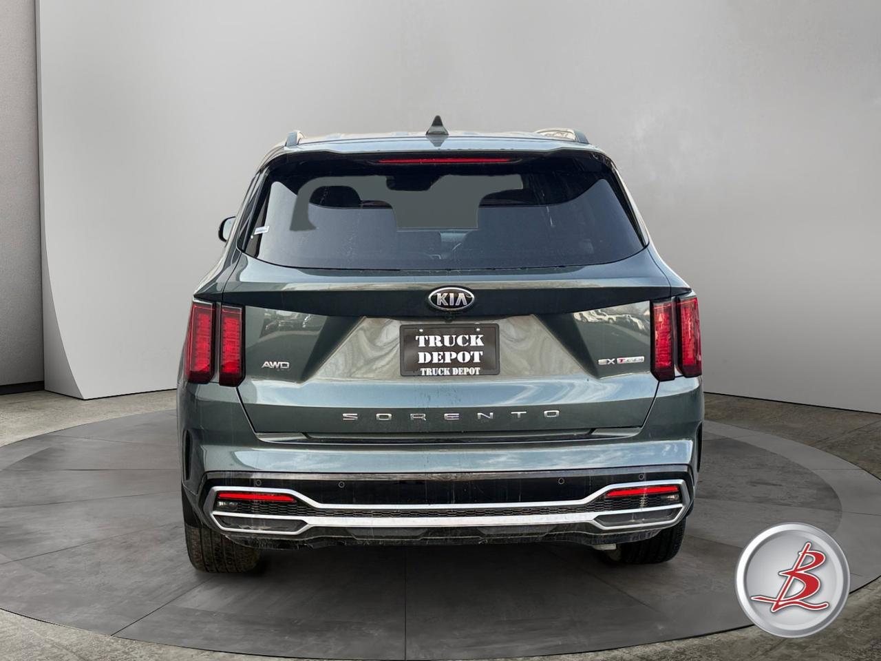 2021 Kia SORENTO EX w/3rd Row Seating Salt Lake City UT