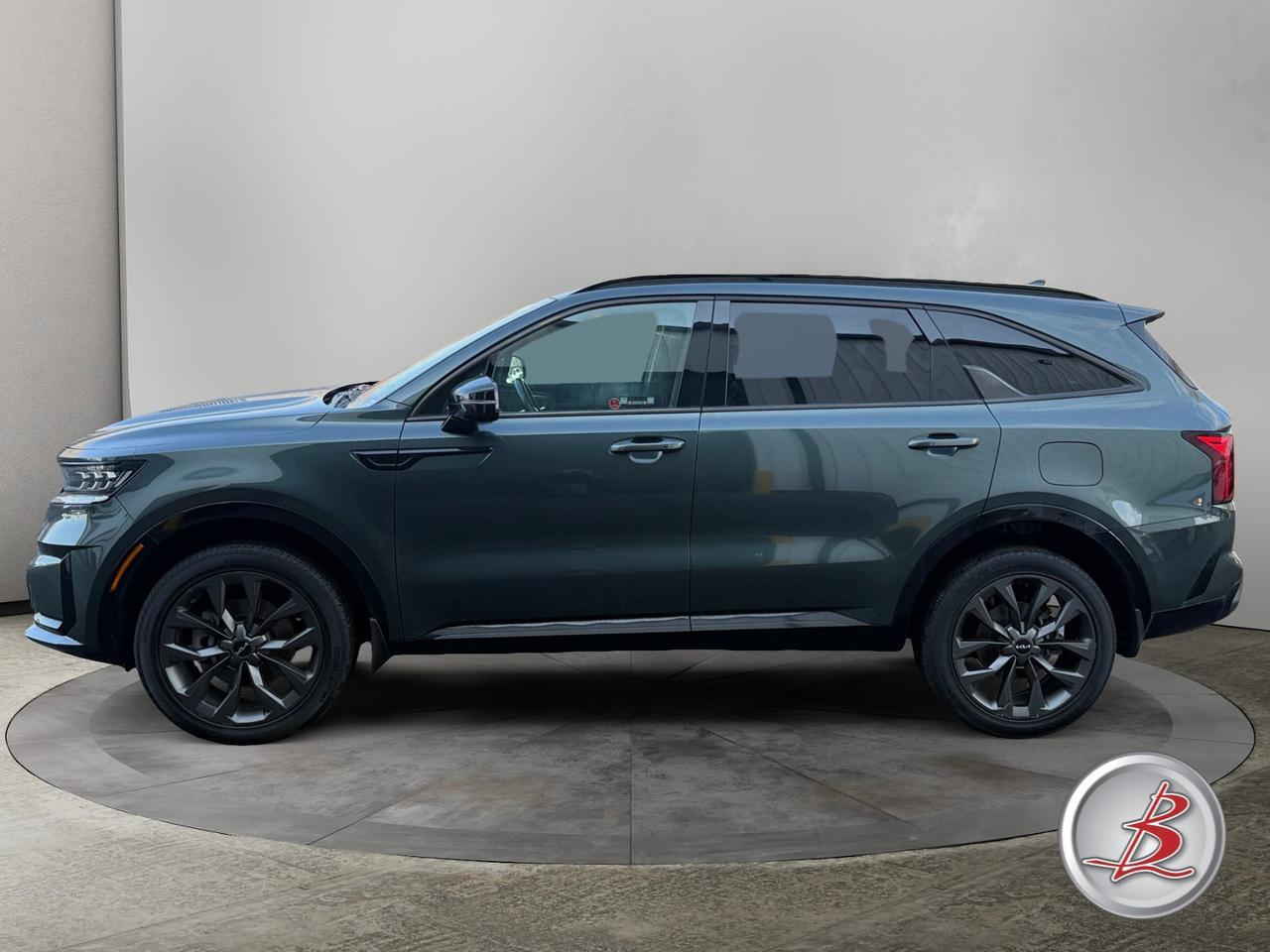 2021 Kia SORENTO EX w/3rd Row Seating Salt Lake City UT