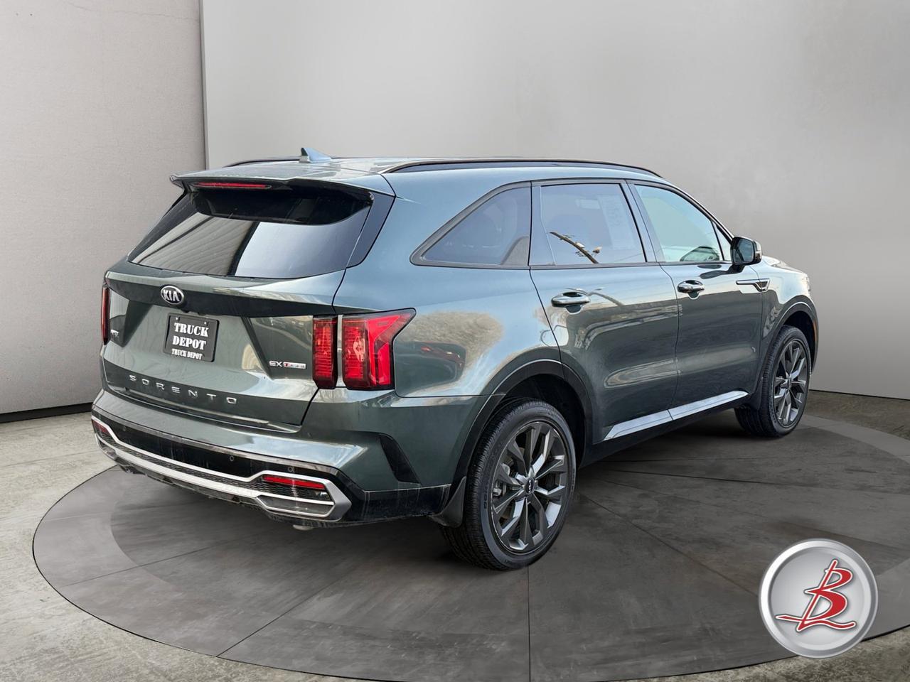 2021 Kia SORENTO EX w/3rd Row Seating Salt Lake City UT