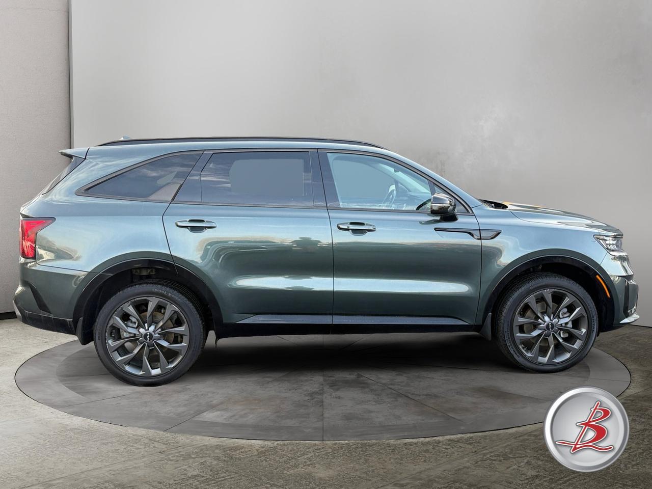 2021 Kia SORENTO EX w/3rd Row Seating Salt Lake City UT