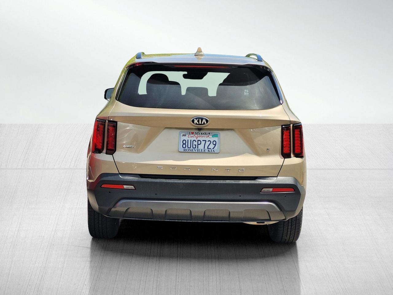 2021 Kia SORENTO S Roseville CA