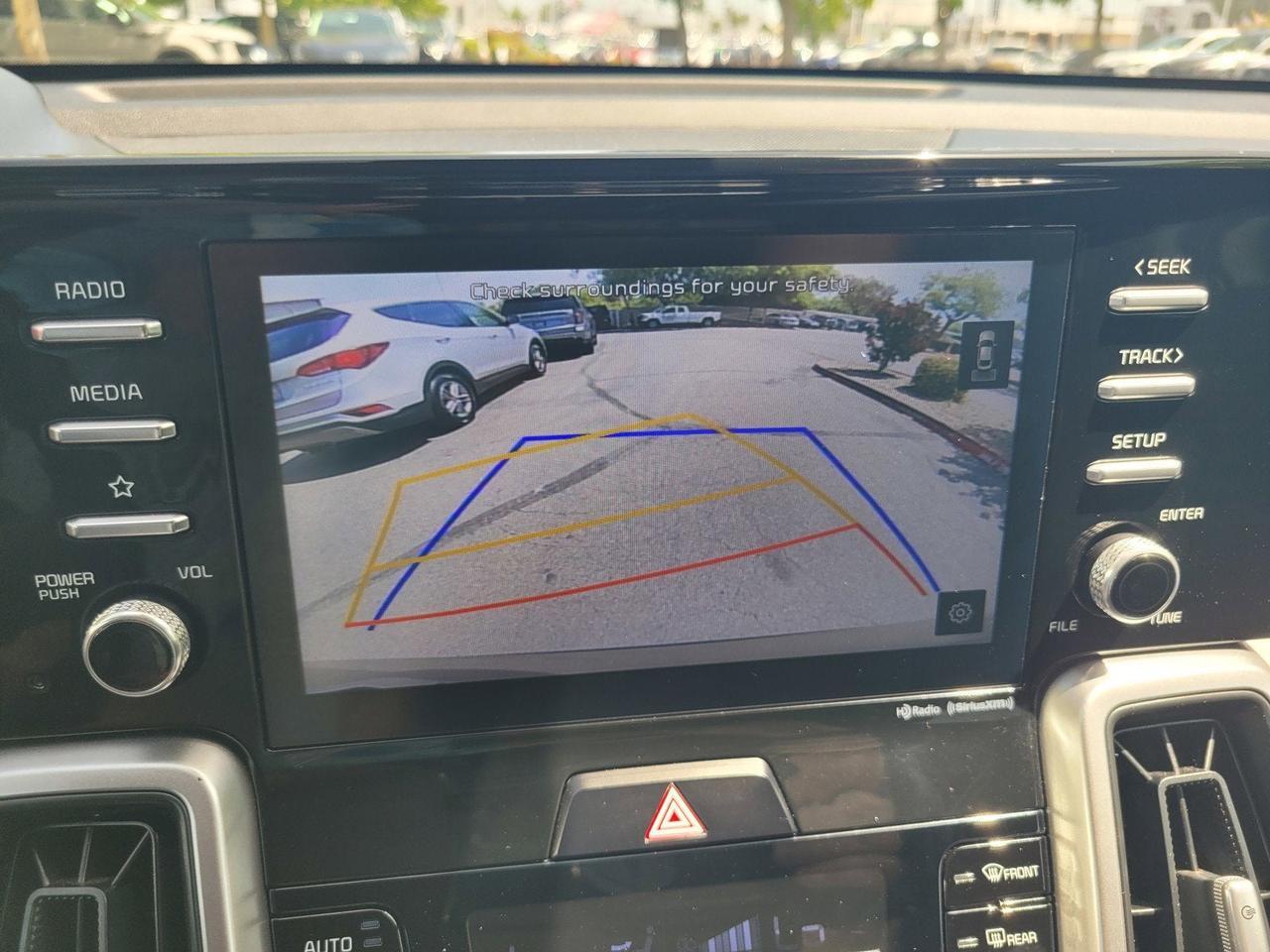 2021 Kia SORENTO S Roseville CA