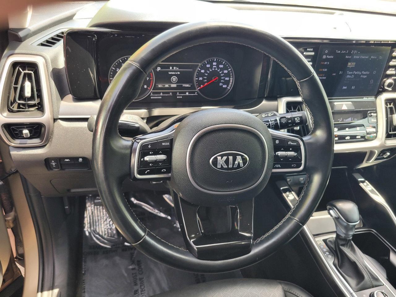 2021 Kia SORENTO S Roseville CA