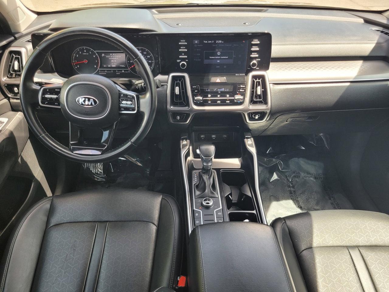 2021 Kia SORENTO S Roseville CA
