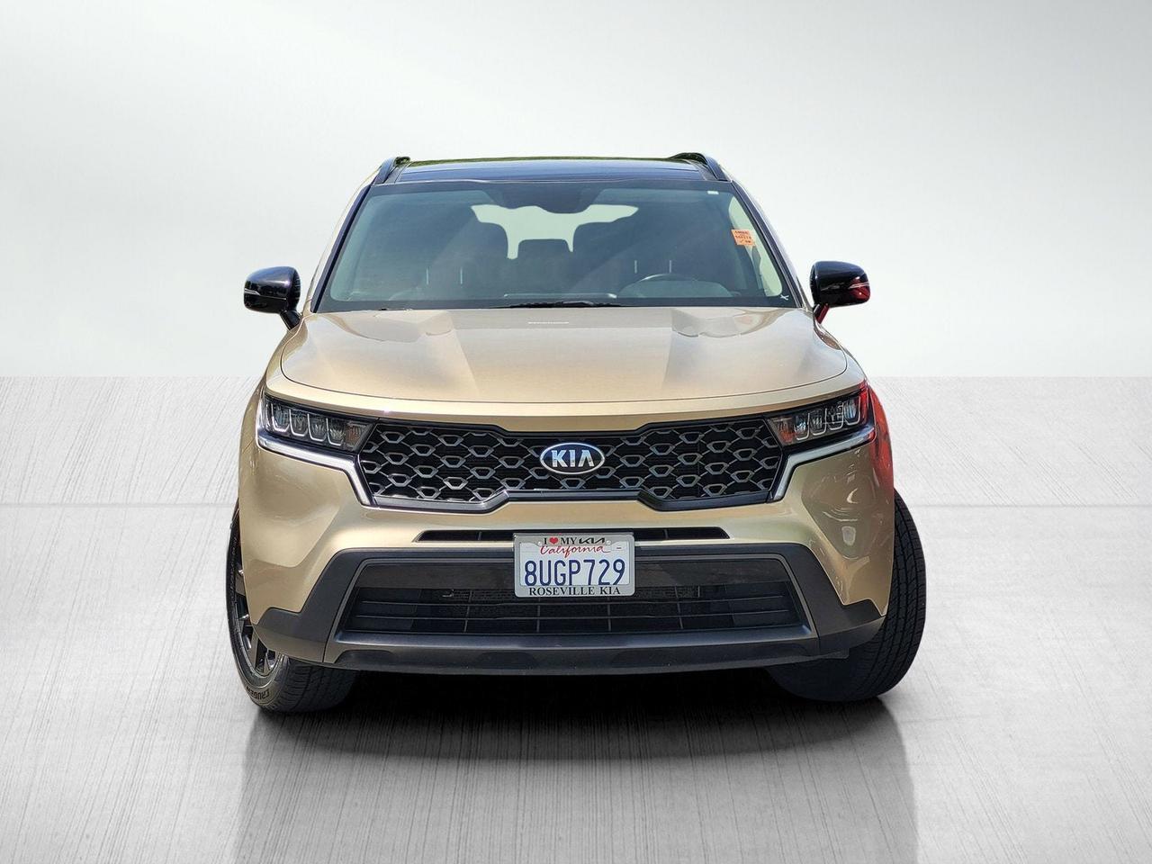 2021 Kia SORENTO S