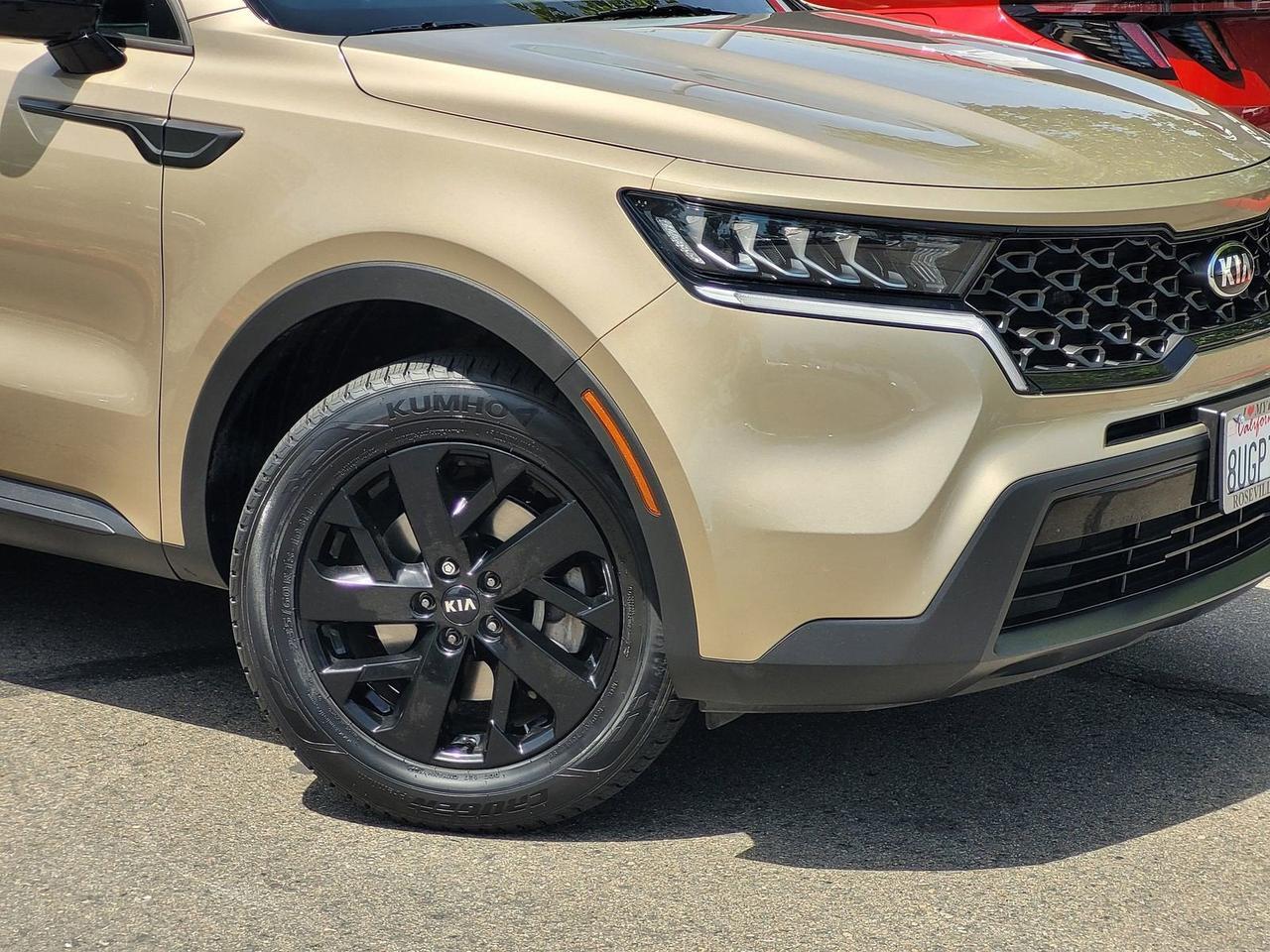 2021 Kia SORENTO S Roseville CA