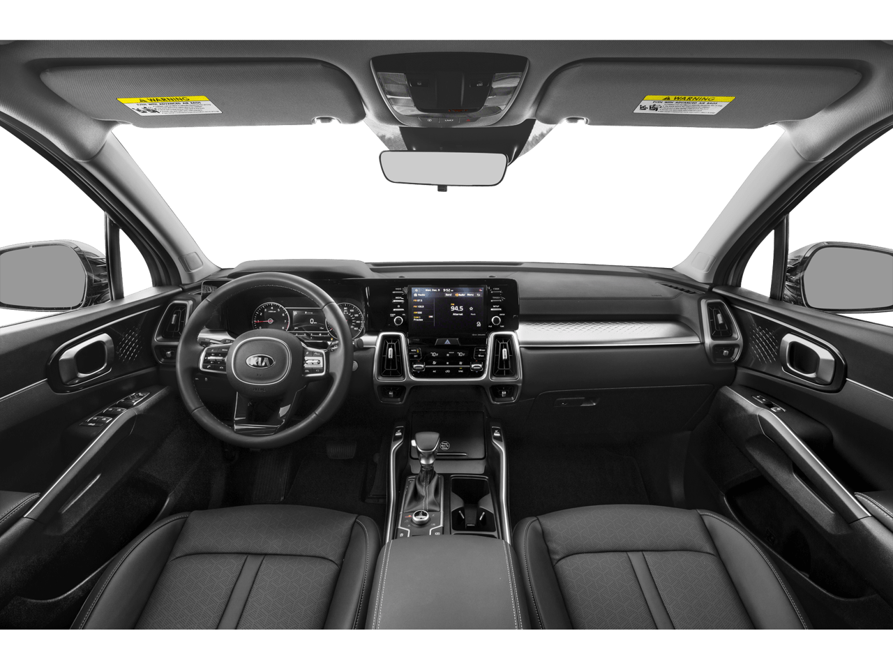 2021 Kia SORENTO S Roseville CA
