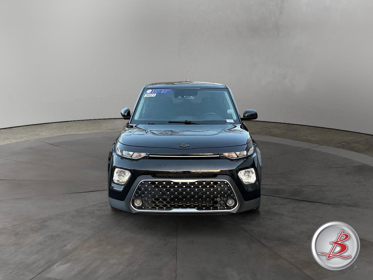 2021 Kia SOUL EX