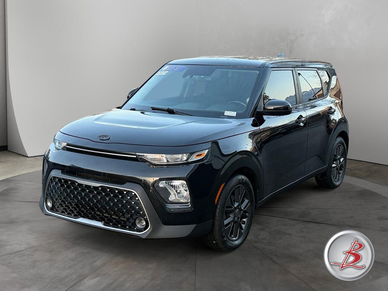 2021 Kia SOUL EX