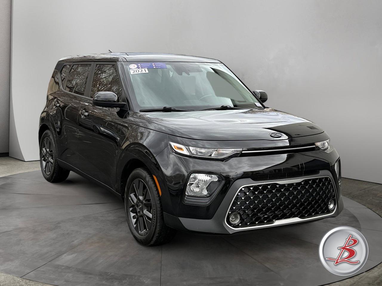 2021 Kia SOUL EX
