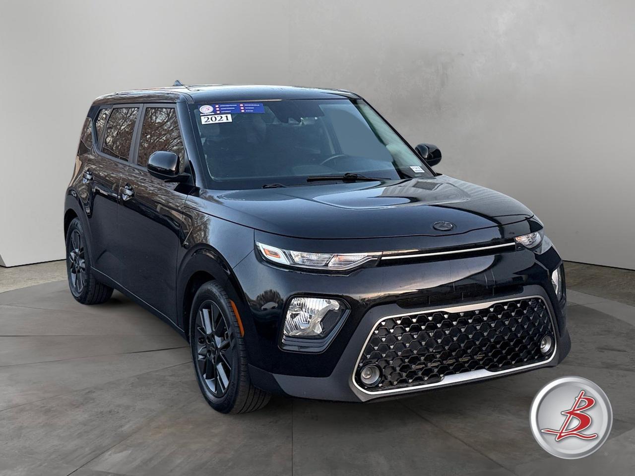 2021 Kia SOUL