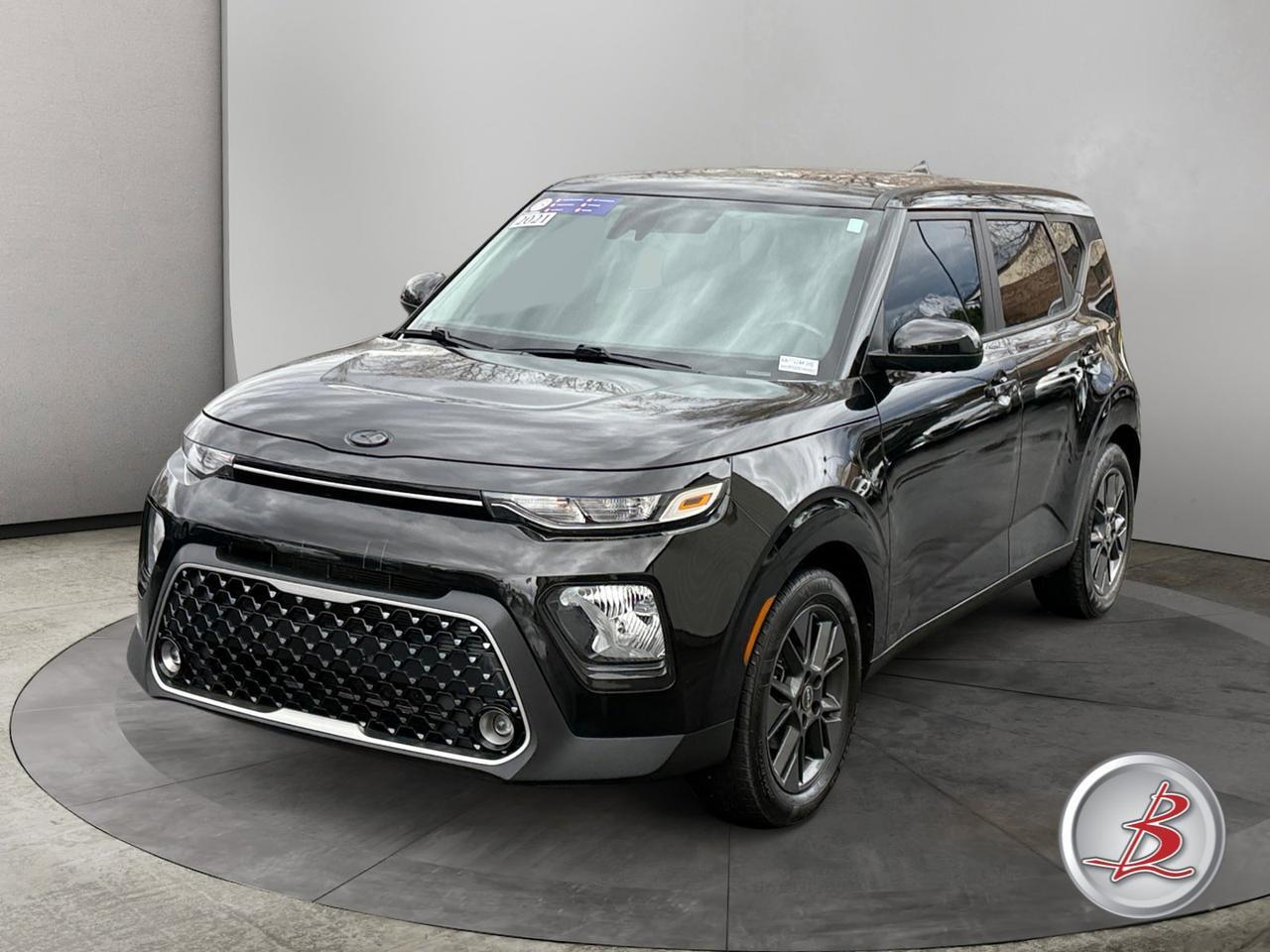 2021 Kia SOUL EX