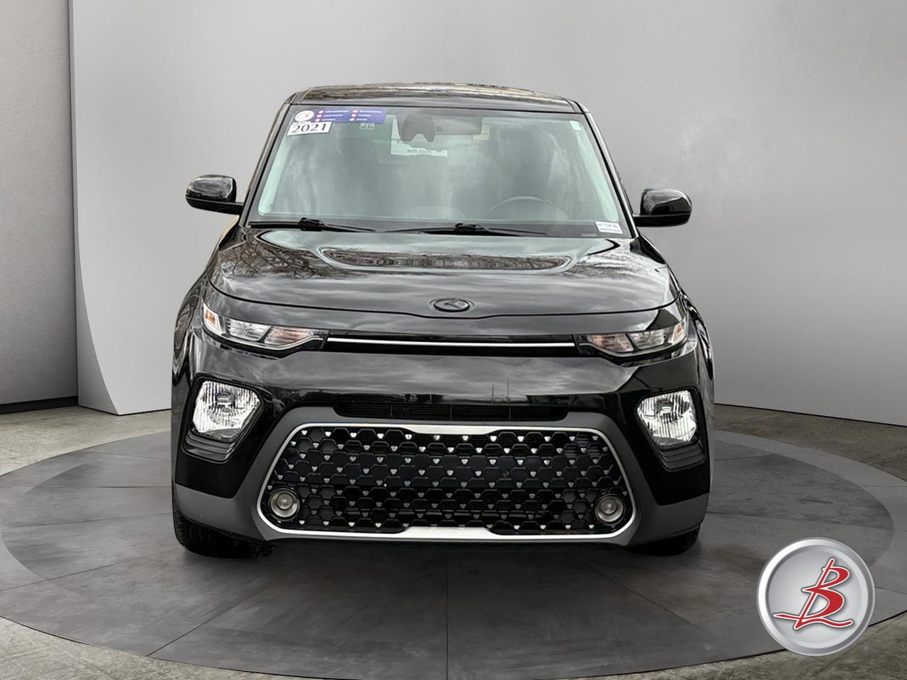 2021 Kia SOUL EX