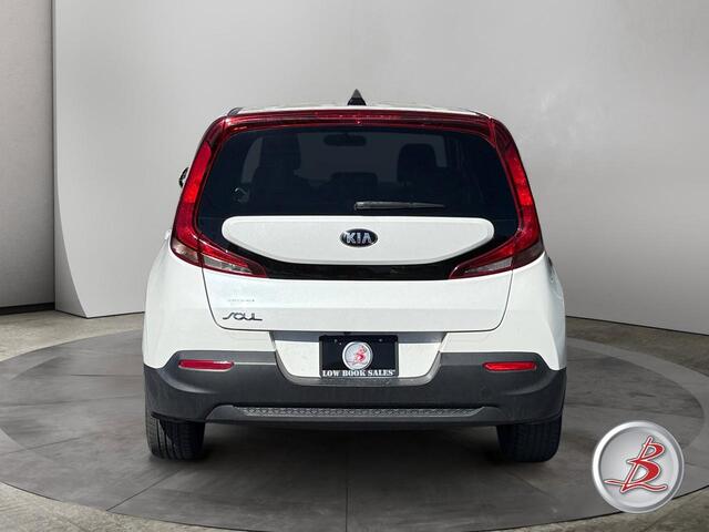 2021 Kia SOUL LX Salt Lake City UT