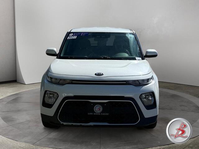 2021 Kia SOUL LX Salt Lake City UT