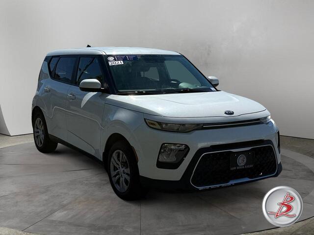 2021 Kia SOUL LX Salt Lake City UT