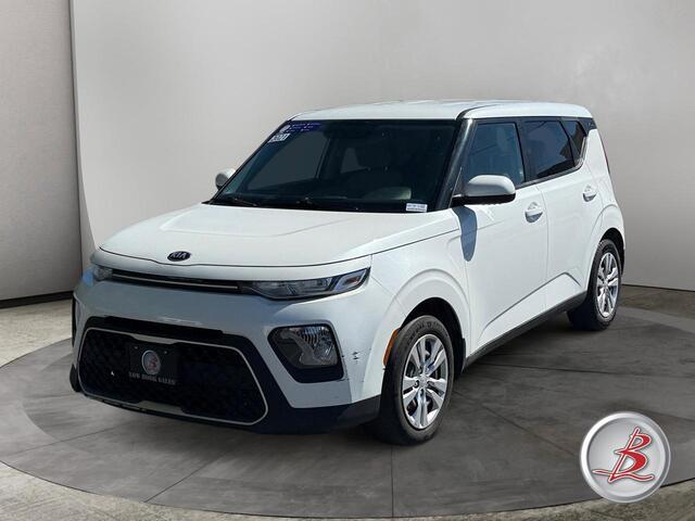 2021 Kia SOUL LX Salt Lake City UT