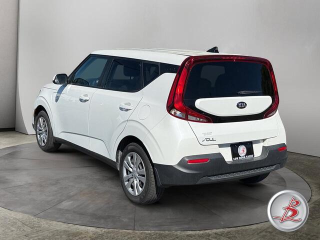 2021 Kia SOUL LX Salt Lake City UT
