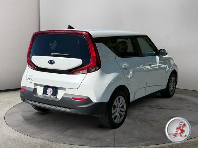 2021 Kia SOUL LX Salt Lake City UT